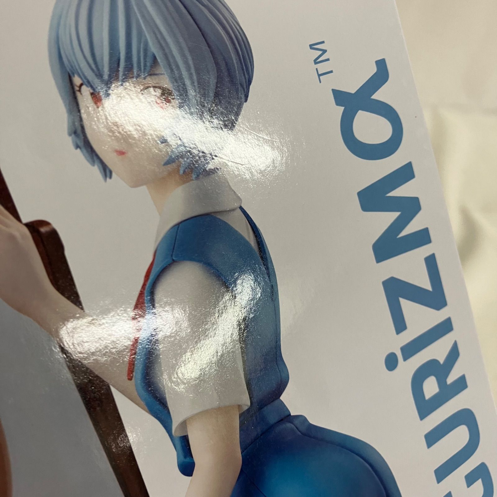 未開封 シン・エヴァンゲリオン 劇場版 FIGURIZMα アヤナミレイ 仮称 