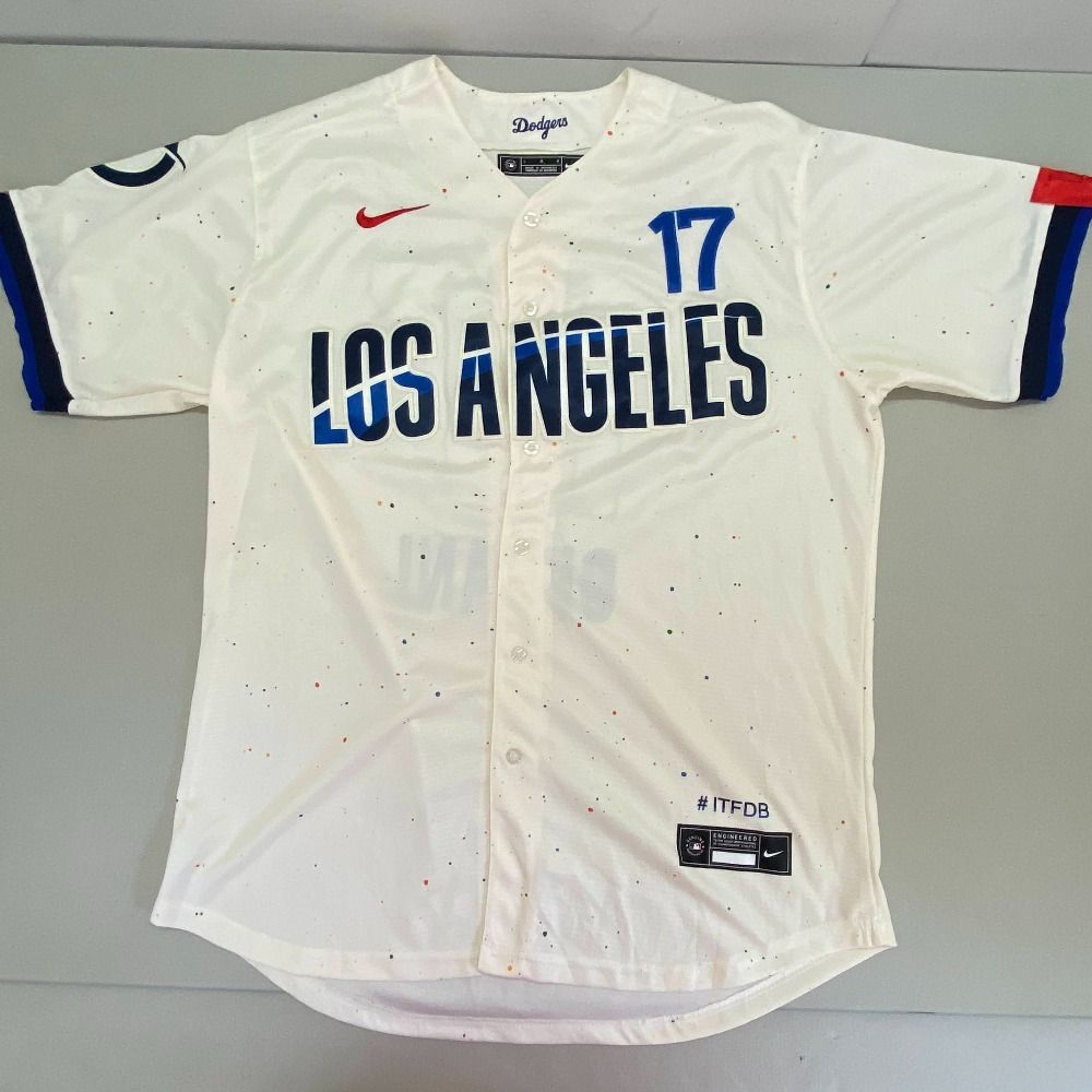 03w25568 NIKE ドジャース 大谷翔平 ユニフォーム リミテッドジャージ