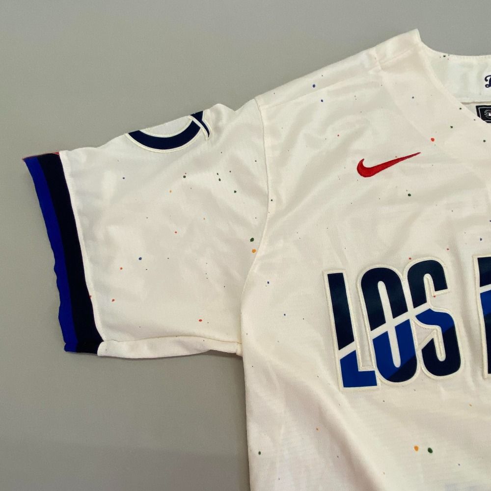03w25568 NIKE ドジャース 大谷翔平 ユニフォーム リミテッドジャージ