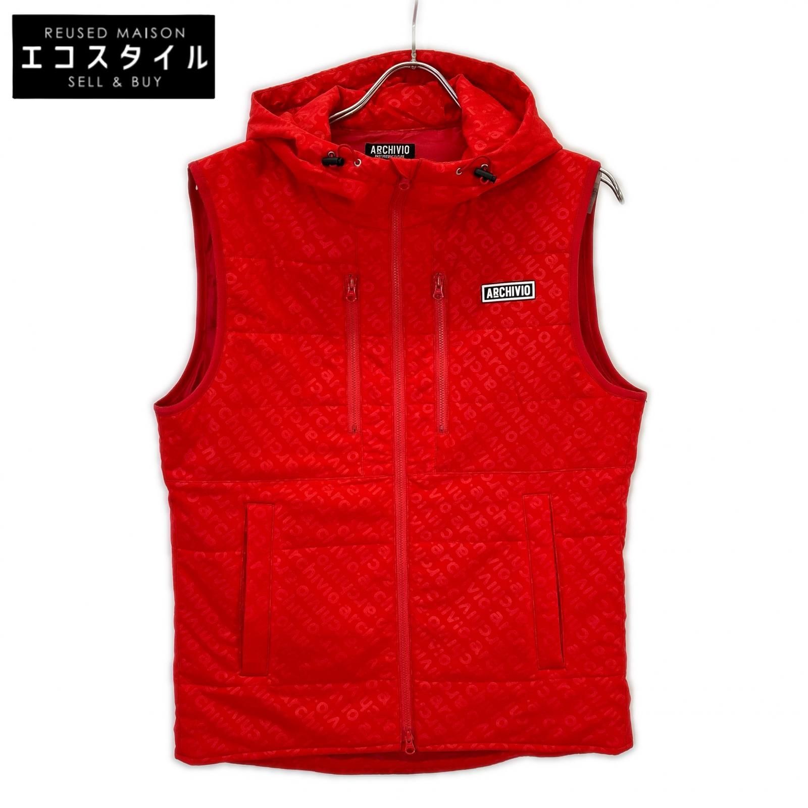 archivio ✴︎ フードベスト　36サイズ　美品 メルカリ