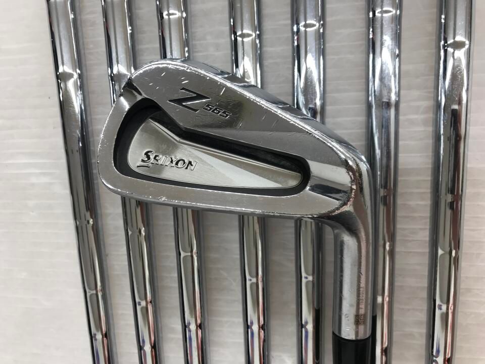 ダンロップ SRIXON Z565 NSプロ980GH D.S.T. Sフレックス アイアン