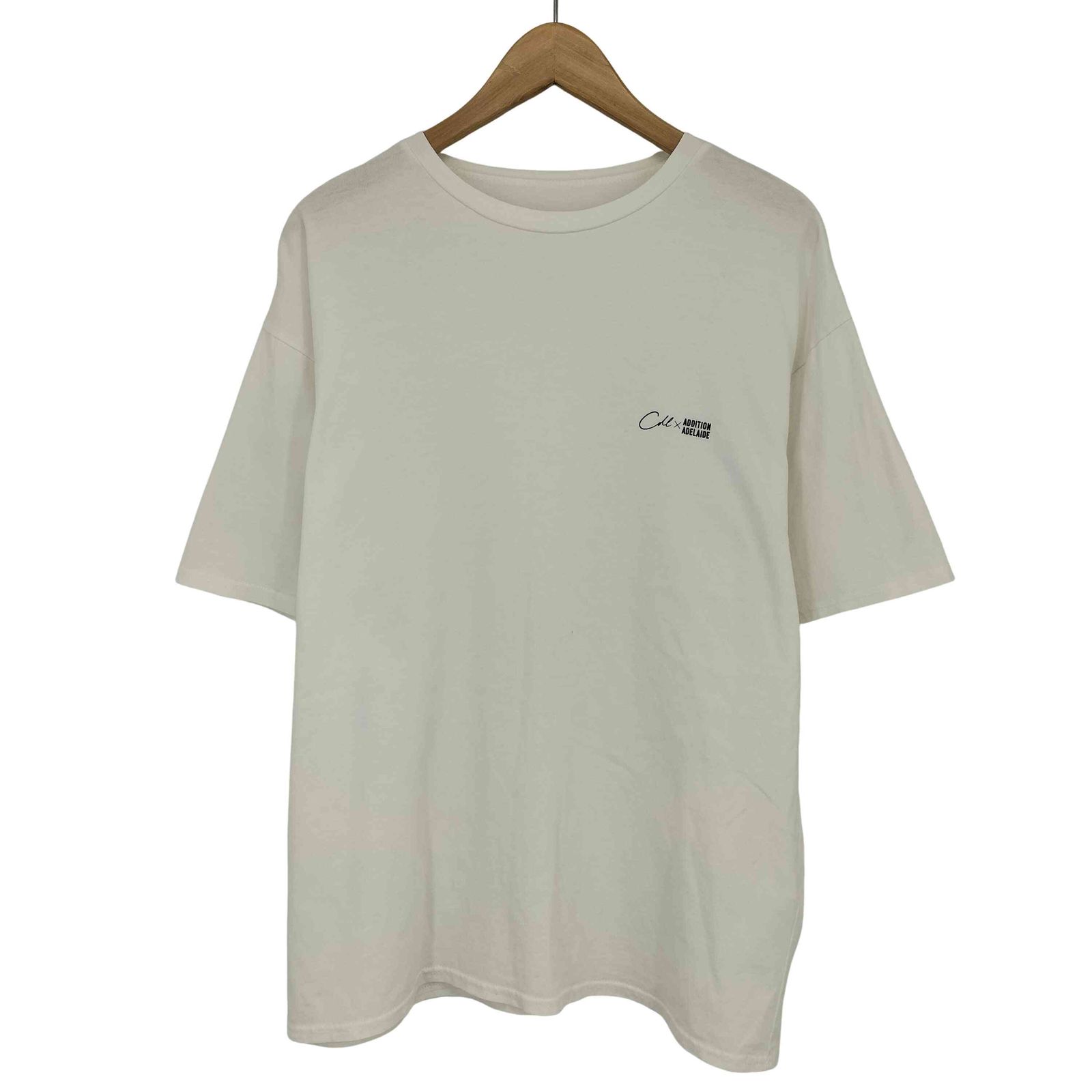ユーズドフルギ USED古着 ADDITION ADELAIDE × CDL クルーネック 