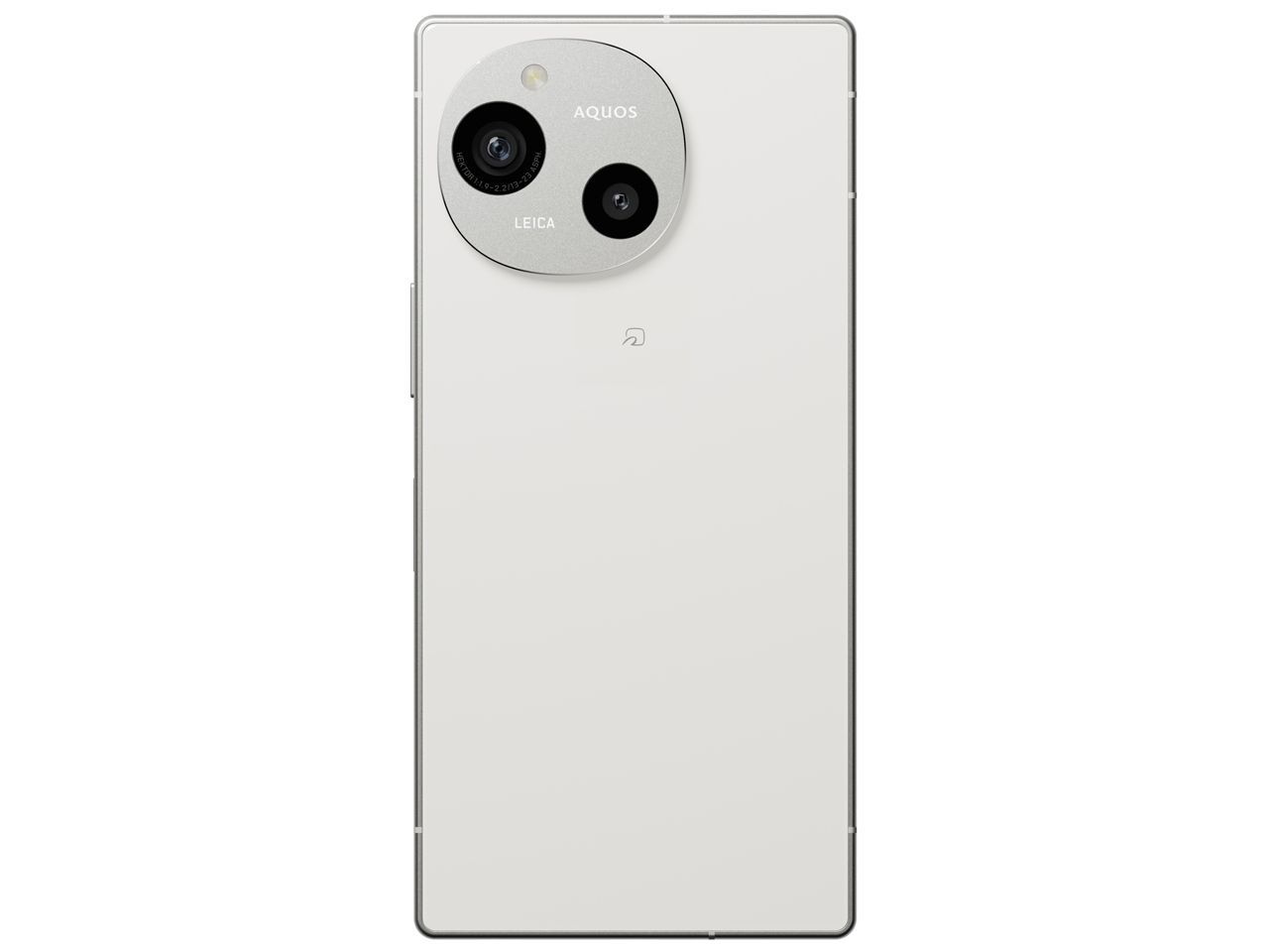新品 SIMフリー AQUOS R9 ホワイト 256GB SH-M28 - メルカリ