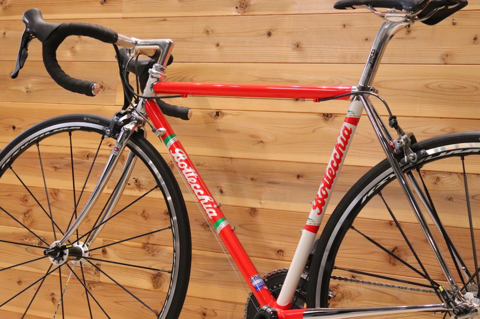 Bottecchia】 ボッテキア クロモリ Creatura Shimano ロードバイク MTB