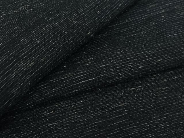 平和屋着物▽男性 紬 単衣 霞文 正絹 逸品 AABH5590jh