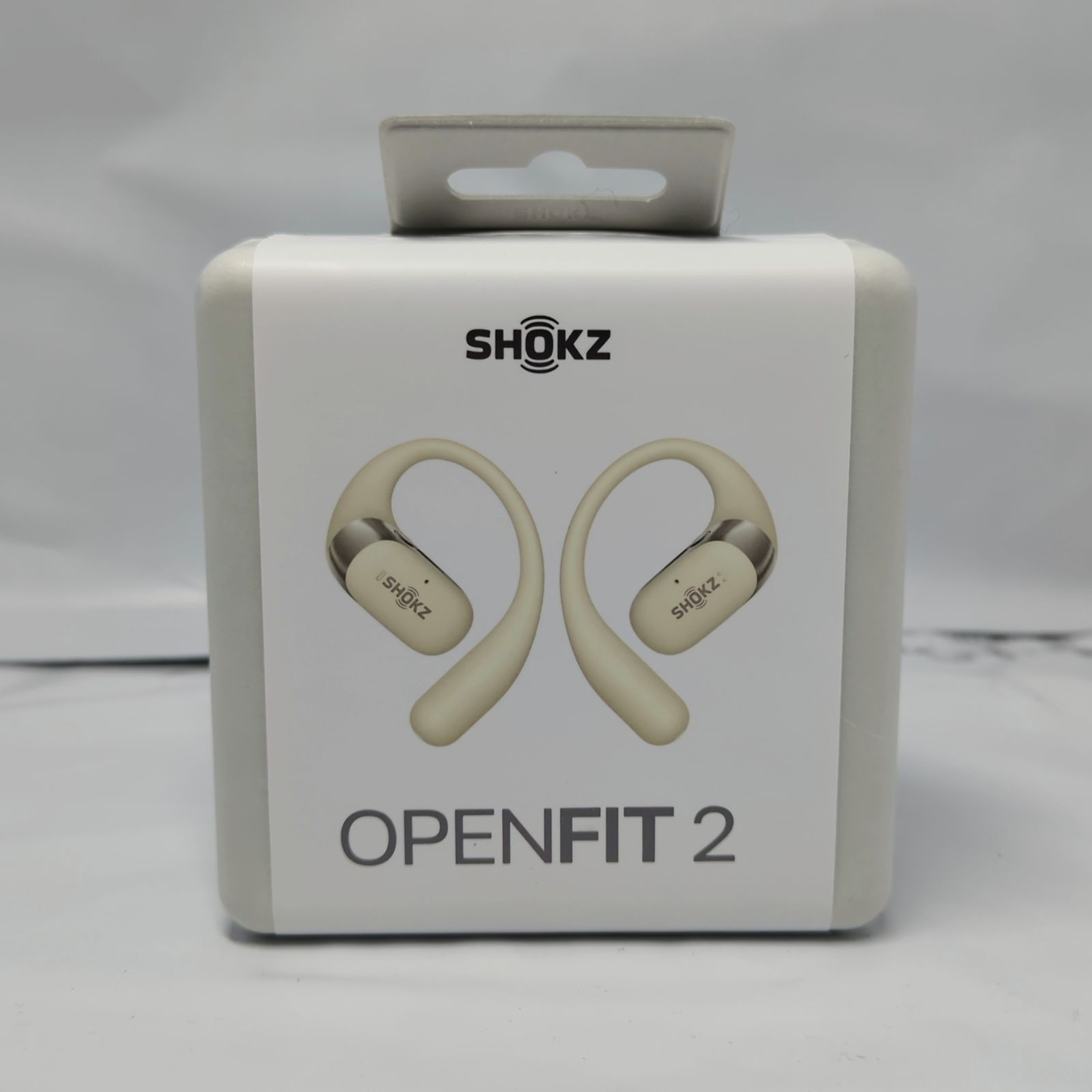 SHOKZ OPENFIT 2 ベージュ｜Eguiarq.com