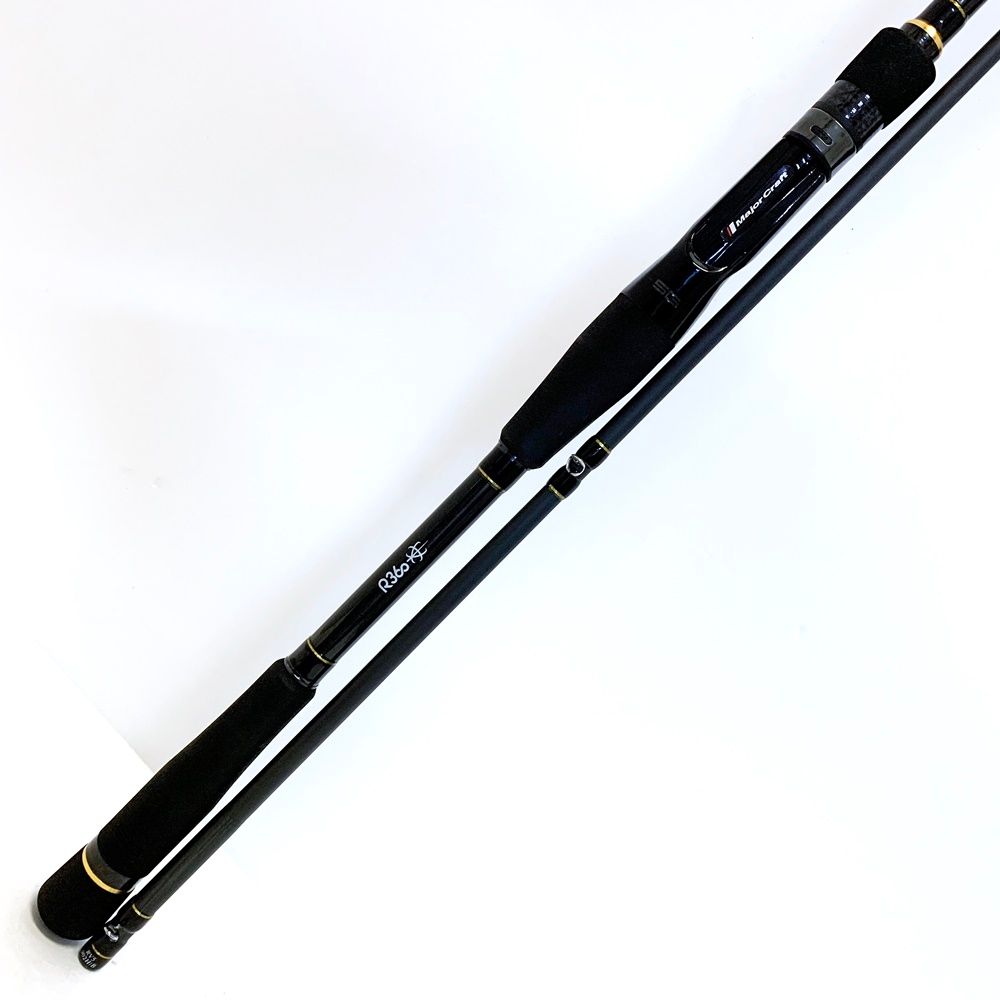 【加古川店】 中古 Major Craft | メジャークラフト ロッド ロックライバー5G RV5-902H/B 【84】