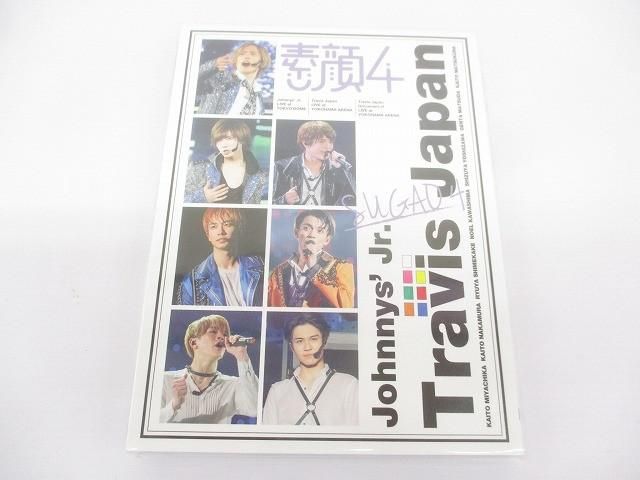 素顔4 3DVD Travis Japan盤 Travis 素顔4 Japan : お気にいる 3枚組