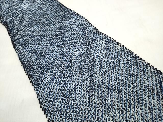 平和屋着物＊夏物　有松鳴海絞　反物　着尺　湯のし前　三浦絞り　綿　逸品　未使用　DABD7360zzz 平和屋着物＊夏物 有松鳴海絞 反物 着尺 湯のし前 三浦絞り 綿 逸品 未