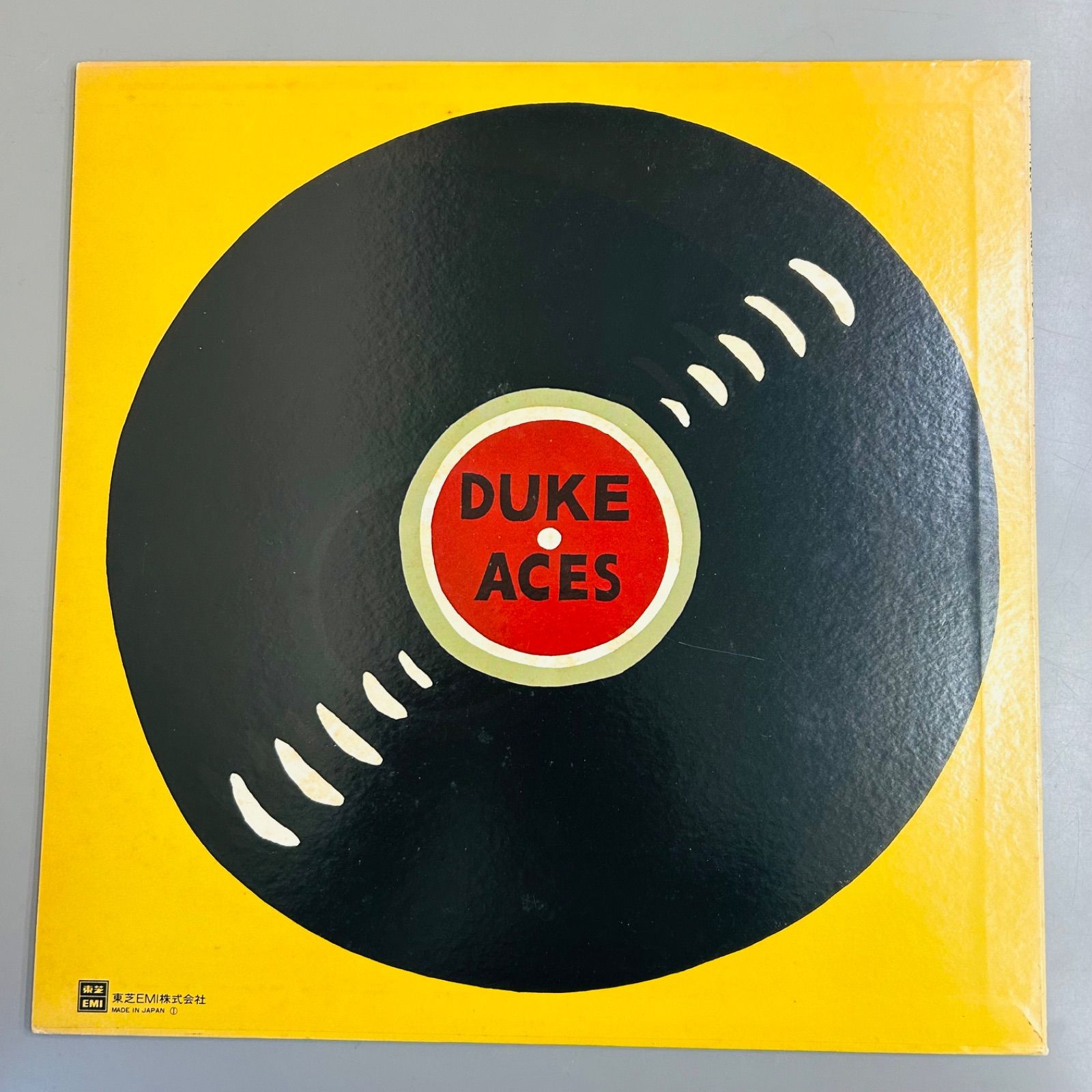 希少レコード デューク・エイセス / 焼跡のジャズ VOL.1 (1945〜1948