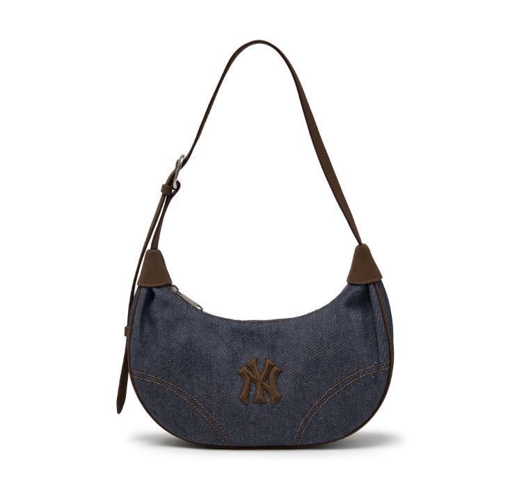 新品] MLB KOREA ホーボーバッグ トートバッグ ハンドバッグ