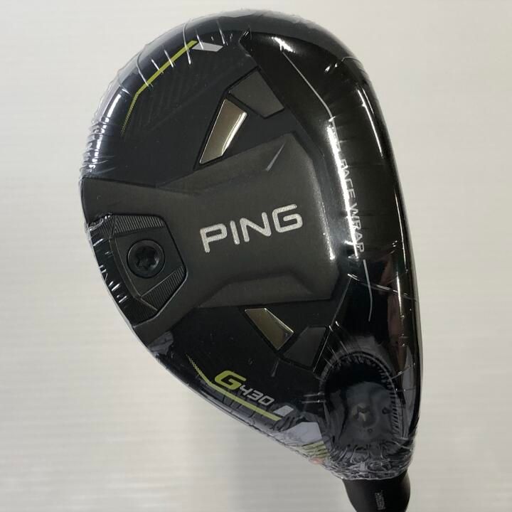 ピン　G430　22度　ALTA J CB BLACK　Sフレックス　ユーティリティ　中古　ゴルフドゥ！吹上店【最短即日発送】