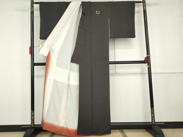 平和屋着物●上質な色無地　 檳榔子染　正絹　逸品　AABH3656cs 平和屋着物○上質な色無地 檳榔子染 正絹 逸品 AABH3656cs - メルカリ