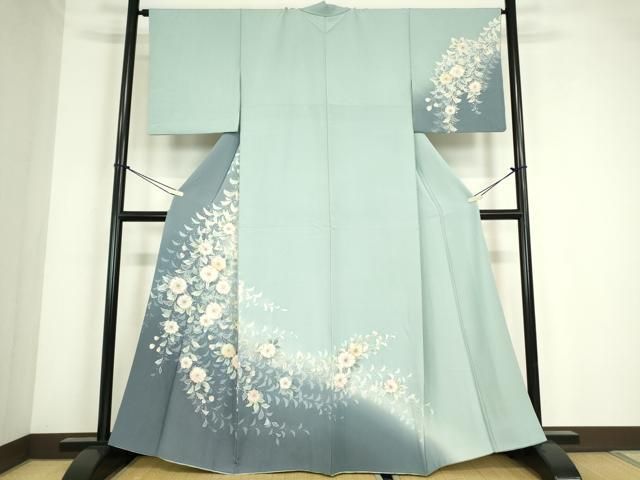 平和屋着物●訪問着　絞り　辻が花　暈し染め　正絹　逸品　DABC3674az 着物 辻が花 女性着物 | 通販・人気ランキング - 価格.com