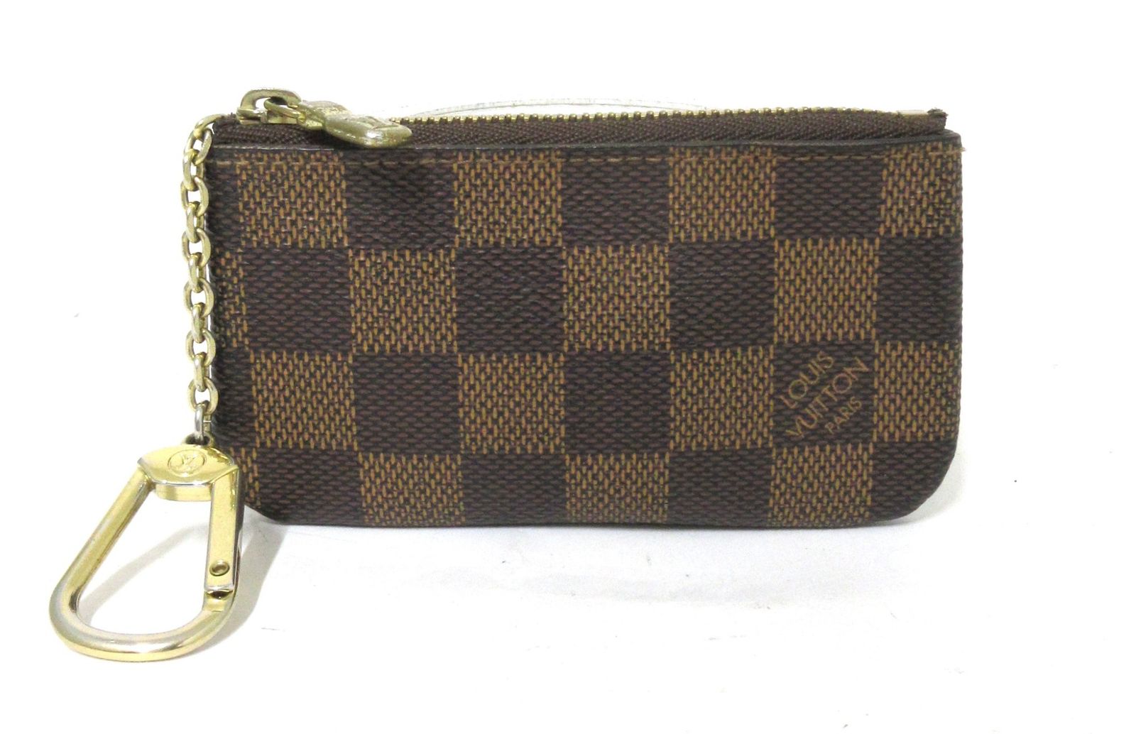 LOUIS VUITTON/ルイ ヴィトン ダミエ ポシェットクレ N62658 キー 