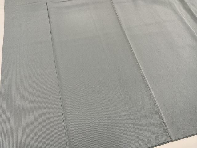平和屋着物●江戸小紋　万筋　錆鼠色×蕎麦切色　正絹　逸品　AABH2063ph 平和屋着物○江戸小紋 万筋 錆鼠色×蕎麦切色 正絹 逸品 AABH2063ph