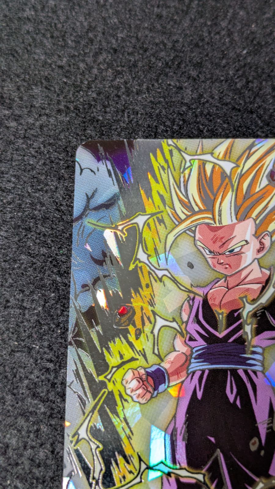 ドラゴンボールカード [大野54-23-0409] 孫悟飯 少年期 um12-sec3