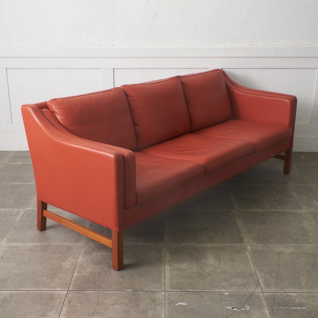 トリプルソファ デンマーク