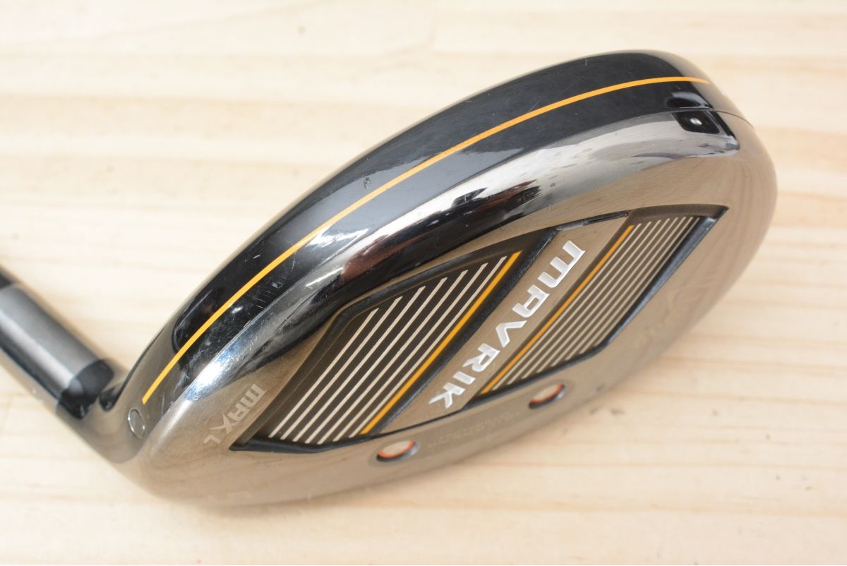 レディース】キャロウェイ MAVRIK MAX LITE ユーティリティ 5U 24