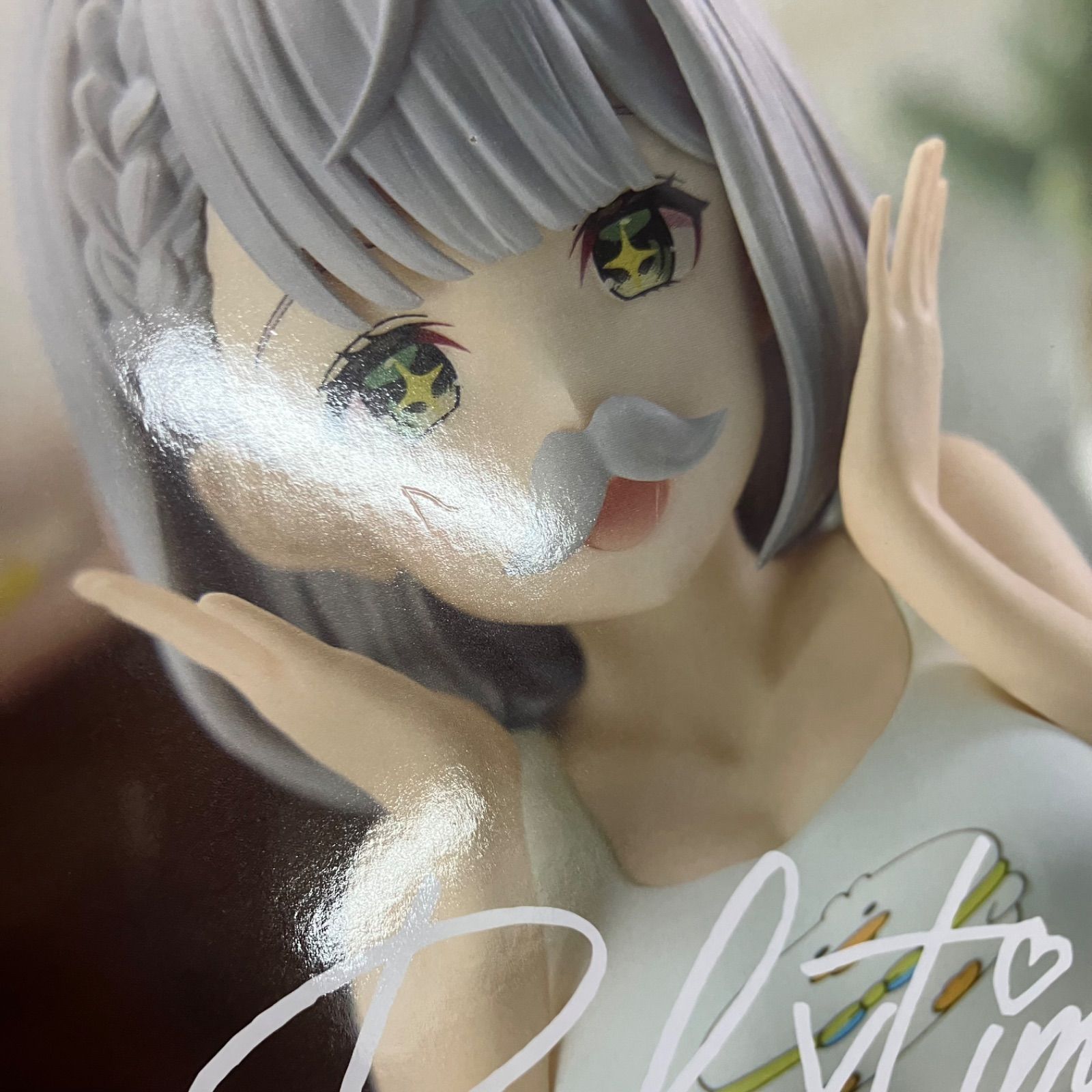 未開封 ホロライブ Relax time 白銀ノエル だんちょむ フィギュア 5個 