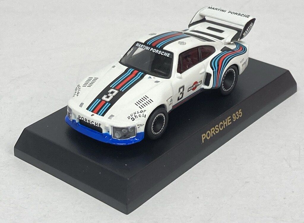 d*2様 1/64 京商 ミニカー ポルシェ ミニカーコレクション 3 30種 d*2