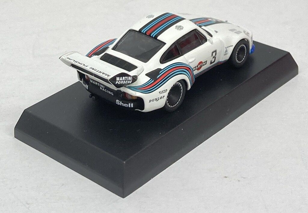 京商 1/64 ポルシェ ミニカーコレクション2 935(#3/MARTINI 京商 1/64 ポルシェ ミニカーコレクション2 935(#3/MARTINI