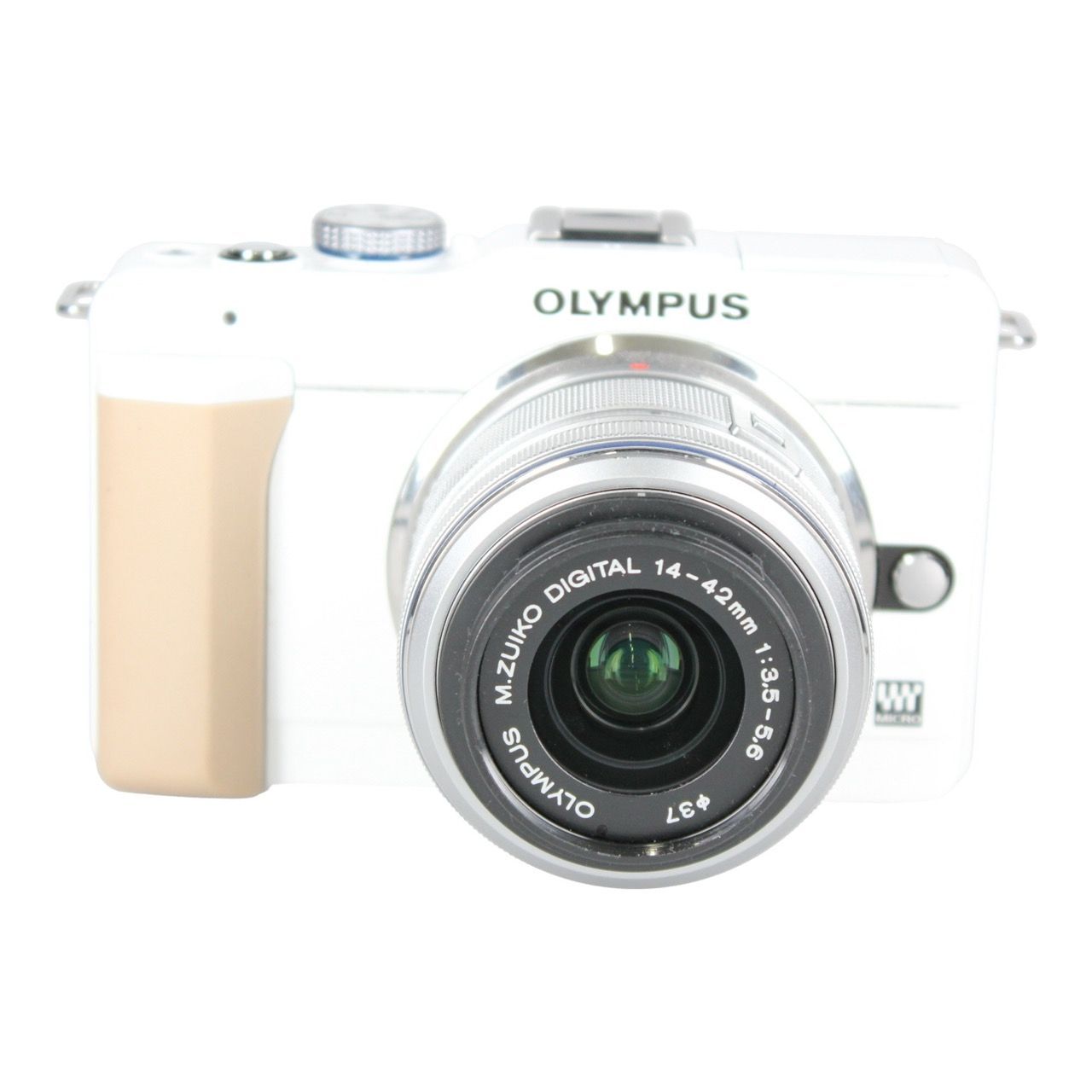 OLYMPUS オリンパス E-PL6 ホワイト シャッター数 約1516回 OLYMPUS オリンパス E-PL6 ホワイト シャッター数 約1516回 【公式通販】