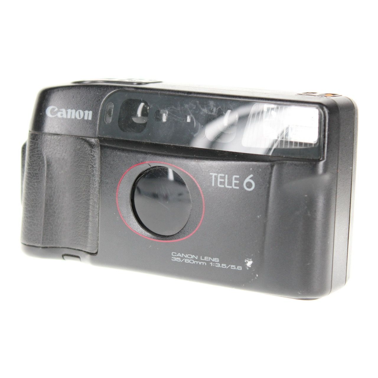 動作品＞ Canon Autoboy TELE6 DATE 35⁄60mm CANON AUTOBOY TELE6