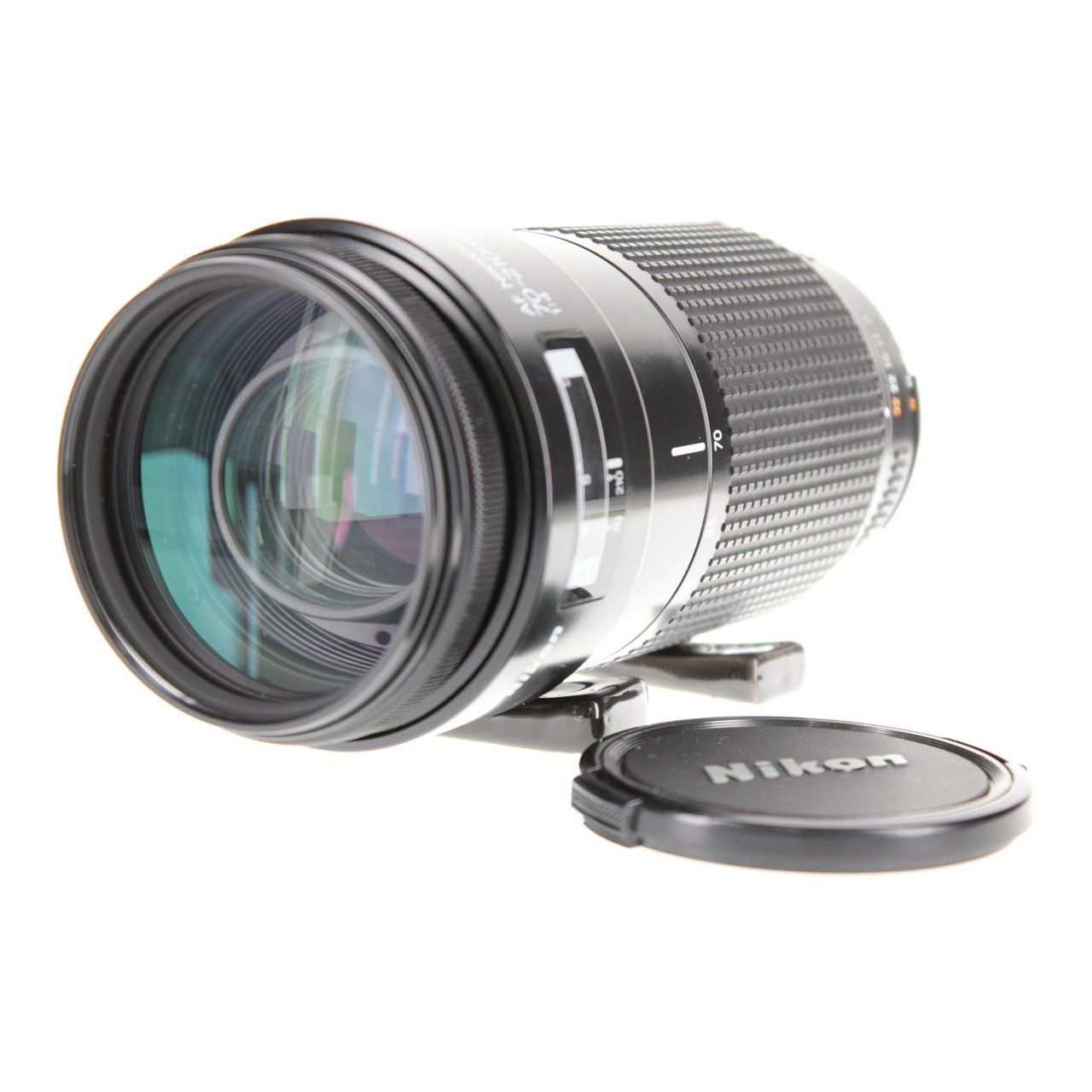 返品保証】 ニコン Nikon AF NIKKOR 70-210mm F4 レンズ e7634 【公式 