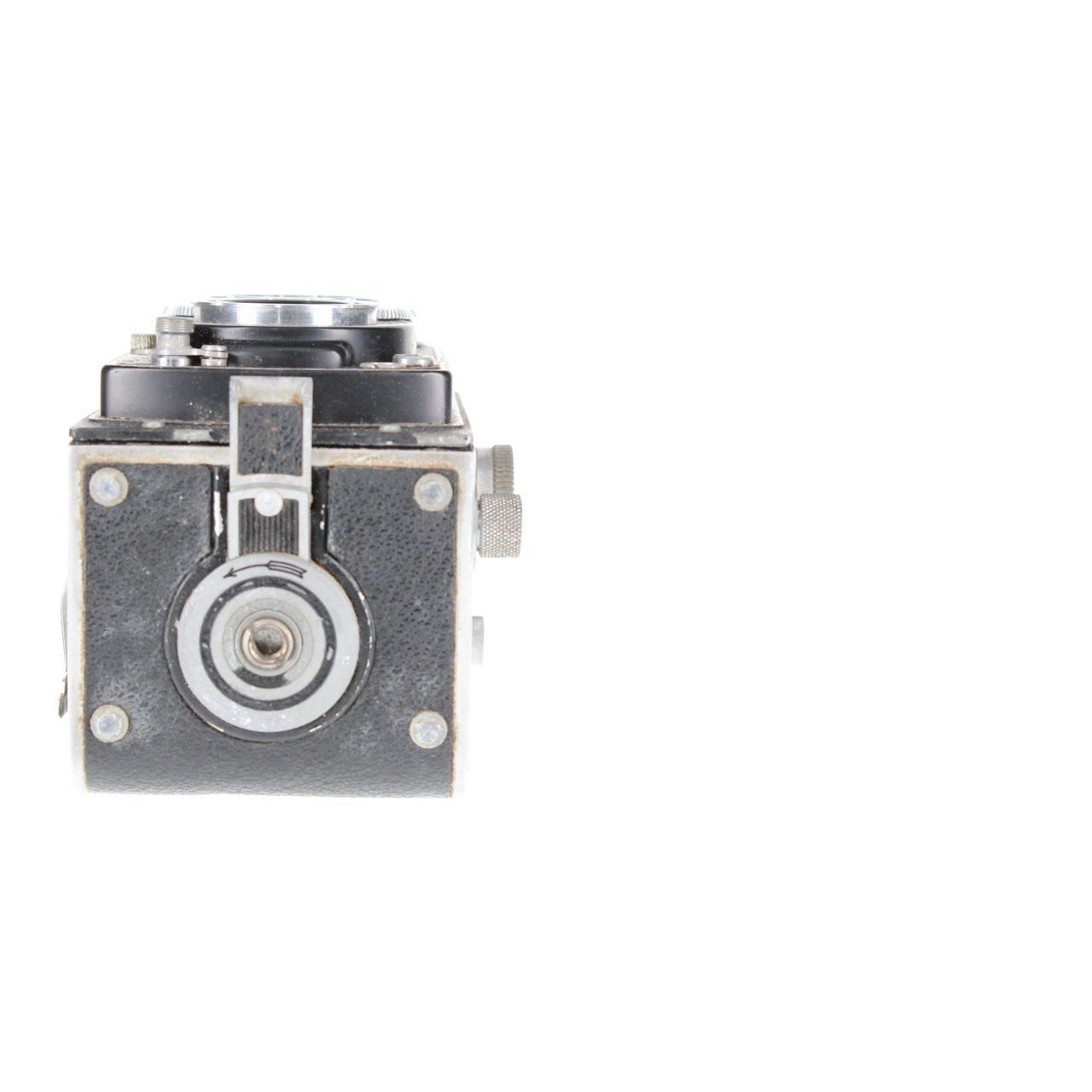 訳あり品】 ローライ Rolleiflex 3.5A Type 1 Tessar 75mm F3.5 二眼