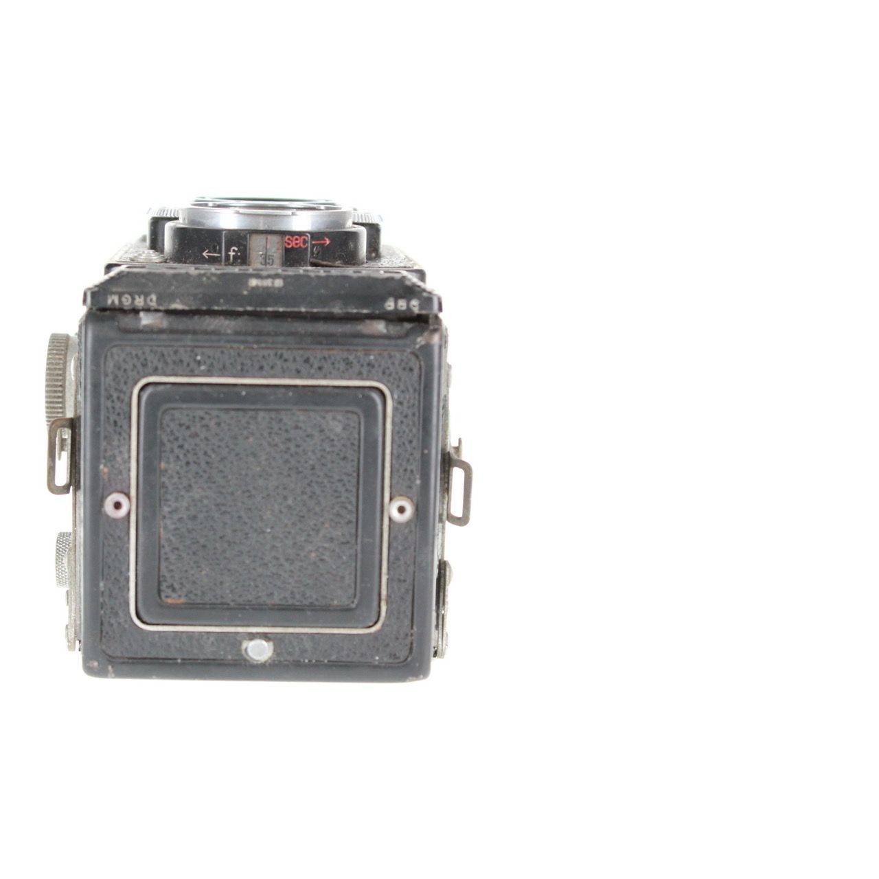 訳あり品】 ローライ Rolleiflex 3.5A Type 1 Tessar 75mm F3.5 二眼
