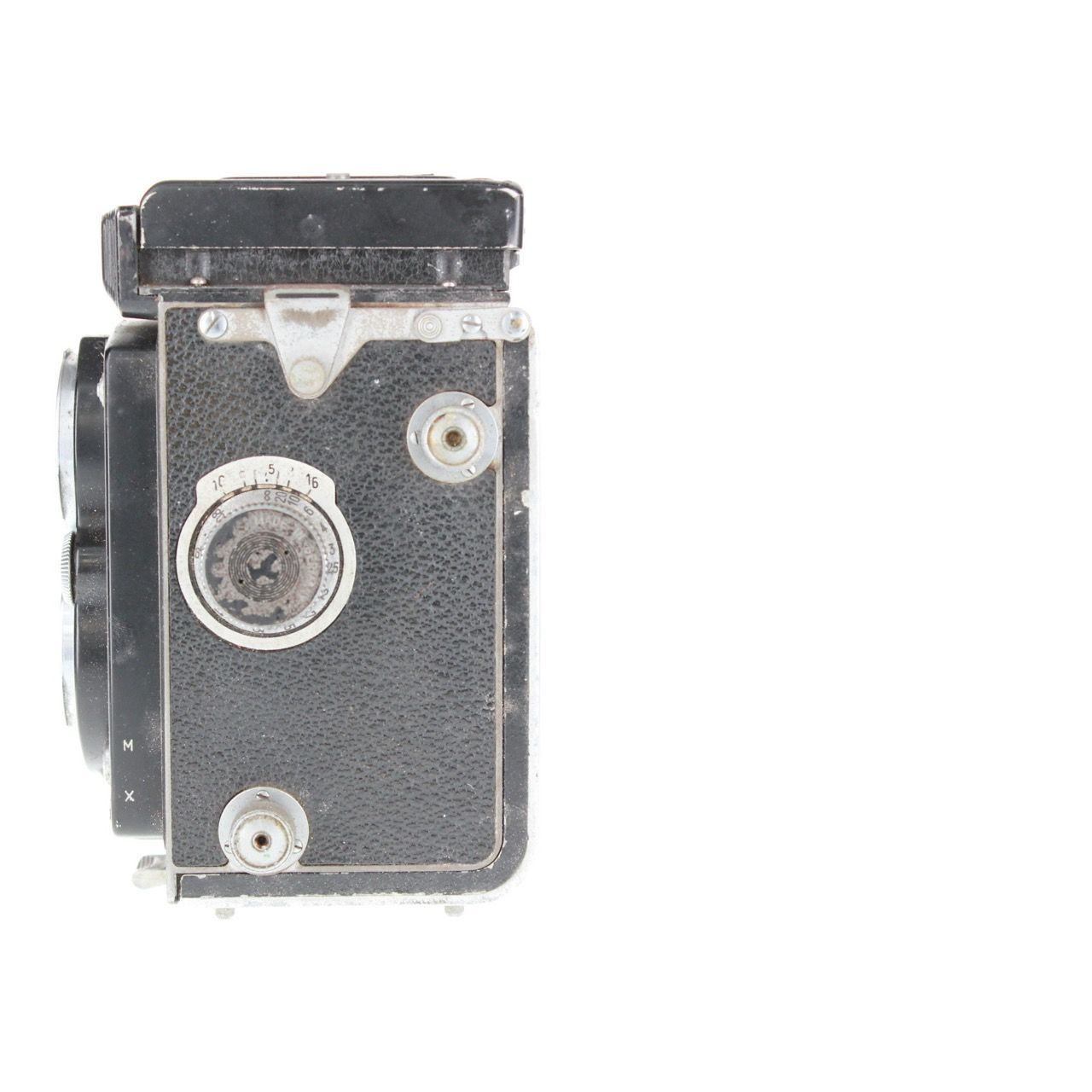 訳あり品】 ローライ Rolleiflex 3.5A Type 1 Tessar 75mm F3.5 二眼