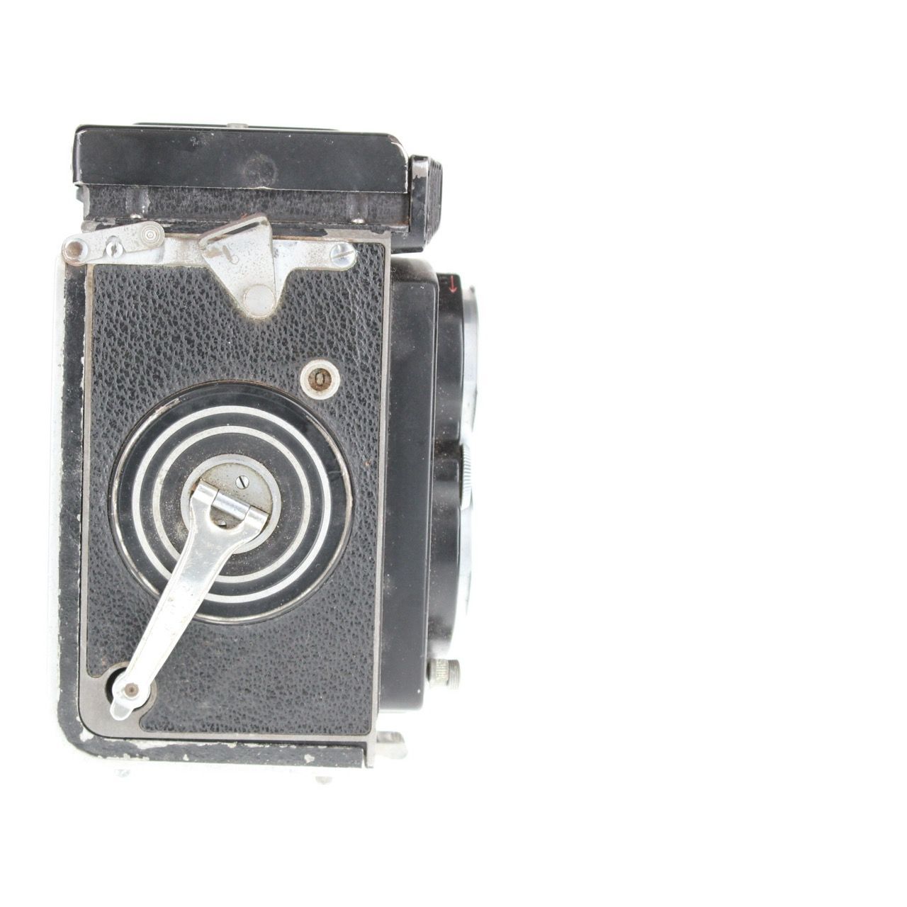 訳あり品】 ローライ Rolleiflex 3.5A Type 1 Tessar 75mm F3.5 二眼