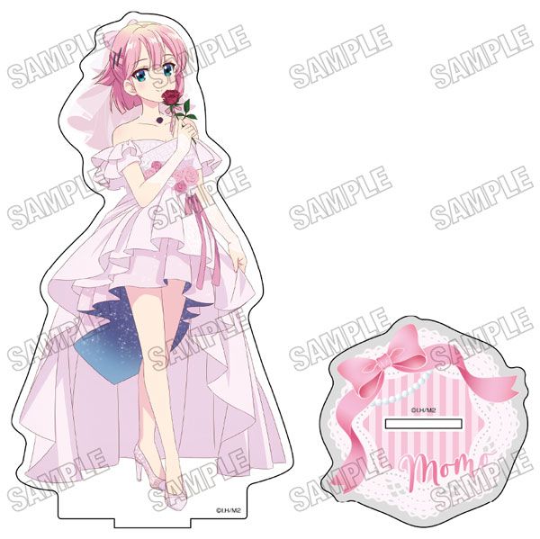 桃稚ちあ先生 C103　BIGアクリルスタンド 桃稚ちあ先生 C103 BIGアクリルスタンド 桃稚ちあ先生 C103 BIG