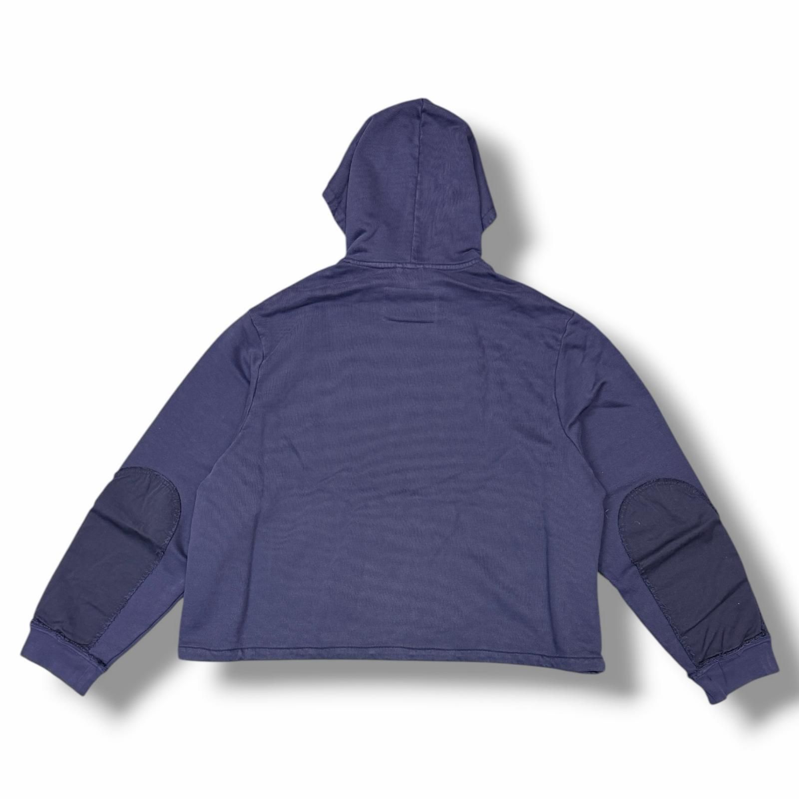 未使用 CAMIEL FORTGENS PULLUP HOODIE プルアップフーディー 