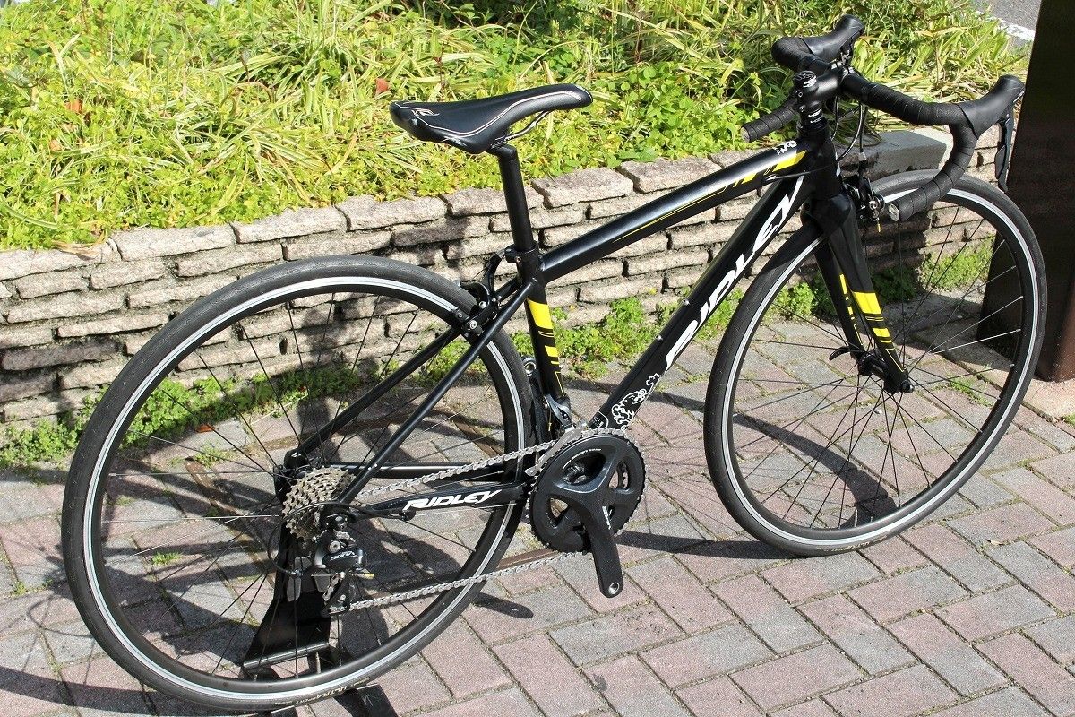 リドレー RIDLEY フェニックス FENIX AL 2016 3XSサイズ シマノ ソラ 