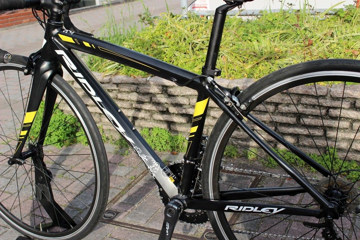リドレー RIDLEY フェニックス FENIX AL 2016 3XSサイズ シマノ ソラ 