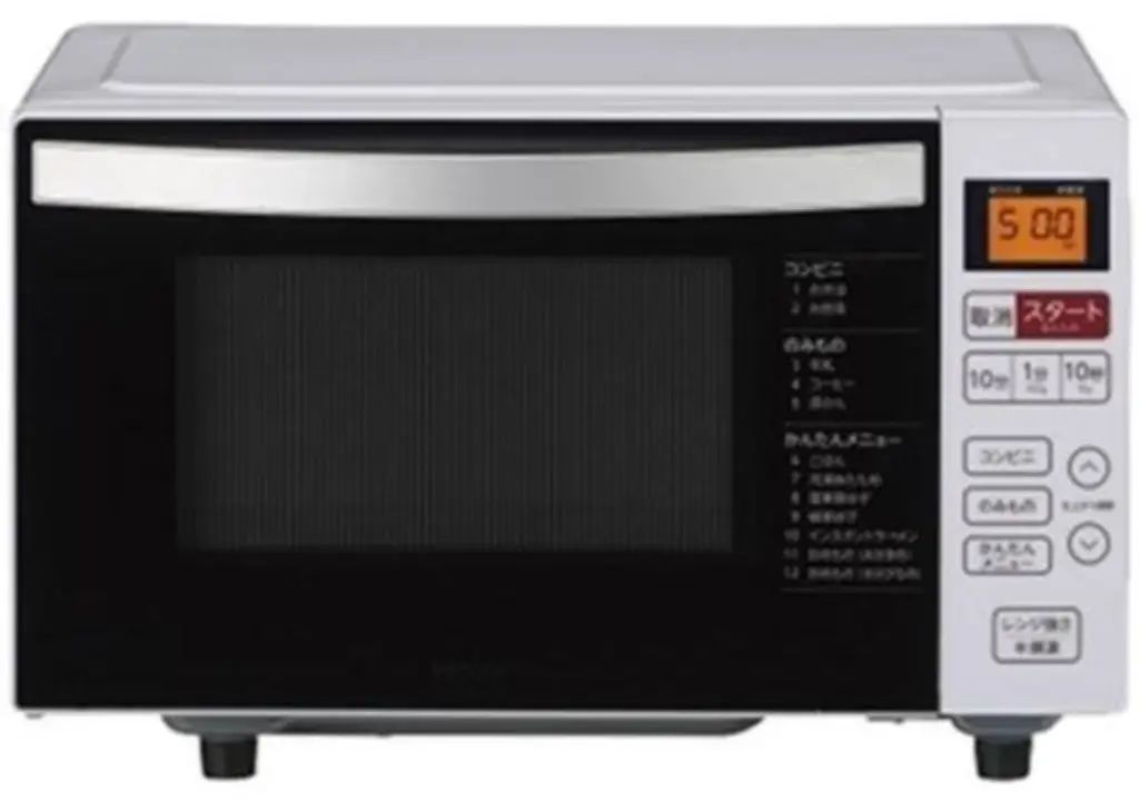 ID:G60350304 フラット型電子18L ハイアール KS-MW22F18 2023年