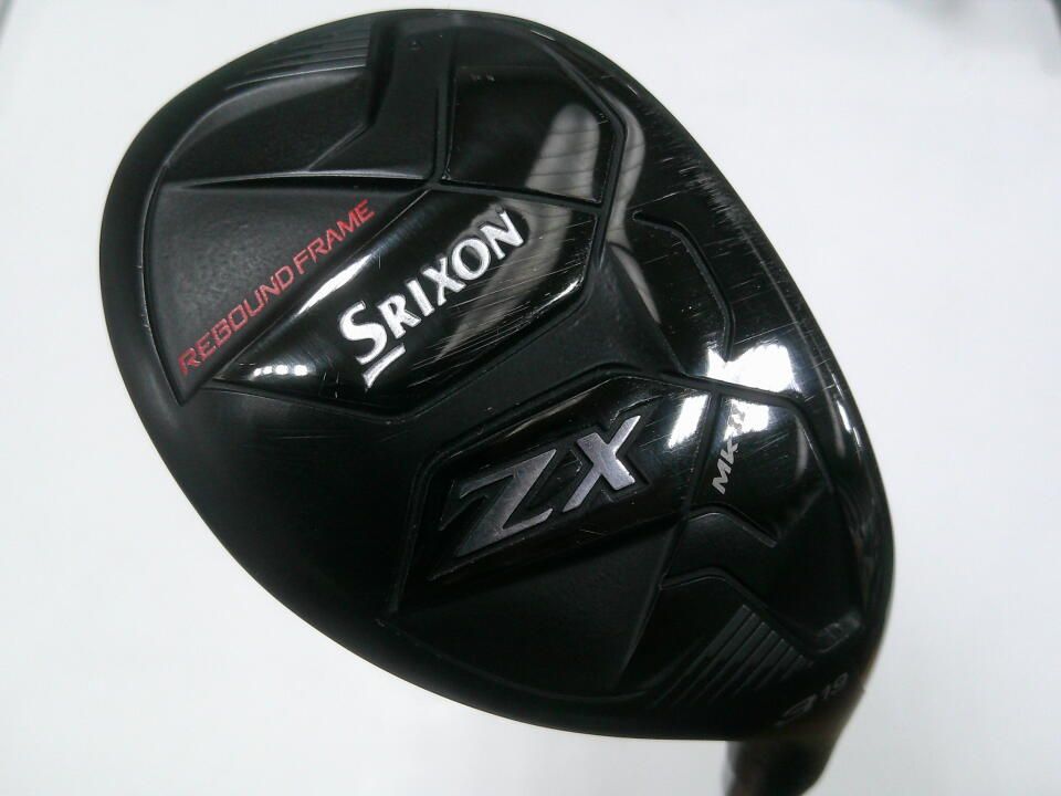 ダンロップ SRIXON ZX Mk2 HYBRID 19度 NSプロ950GH neo DST for