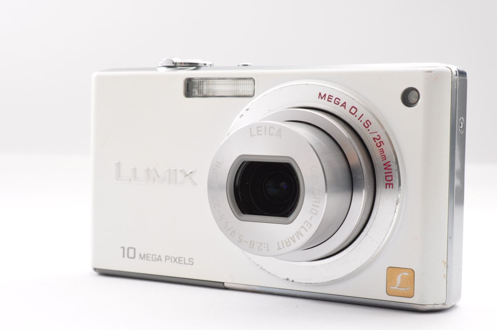 Panasonic LUMIX DMC-FX37 コンパクト デジタルカメラ Panasonic LUMIX