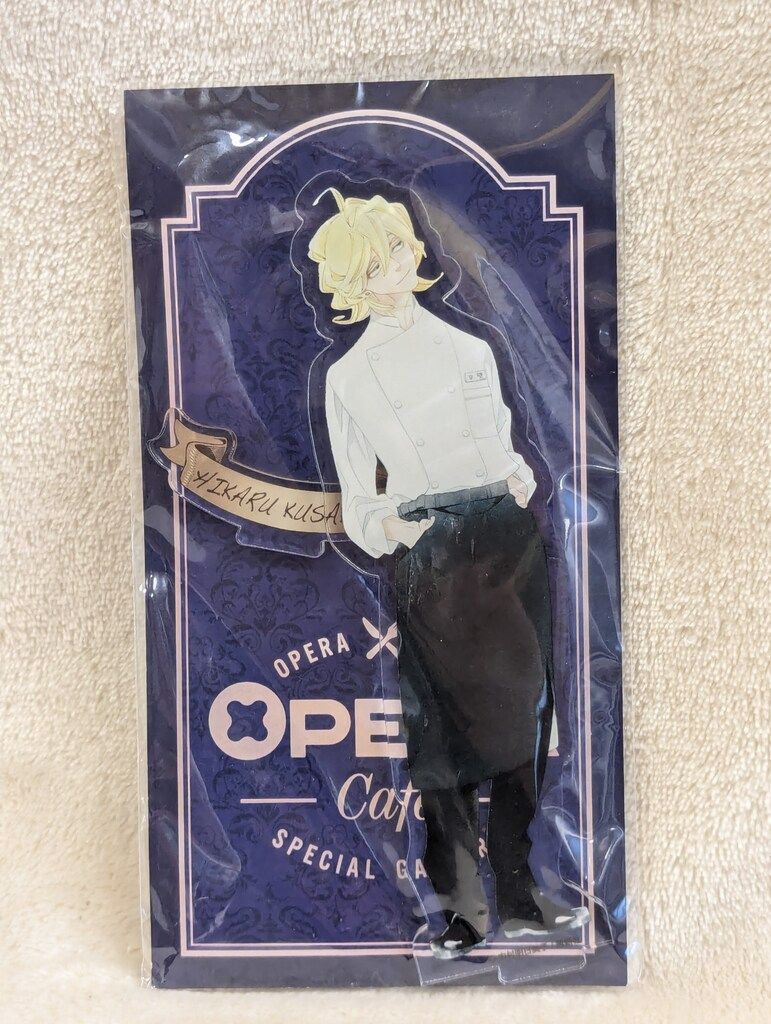 スペーススシャワーネットワーク OPERA Cafe 中村明日美子 草壁 スペーススシャワーネットワーク OPERA Cafe 中村明日美子 草壁