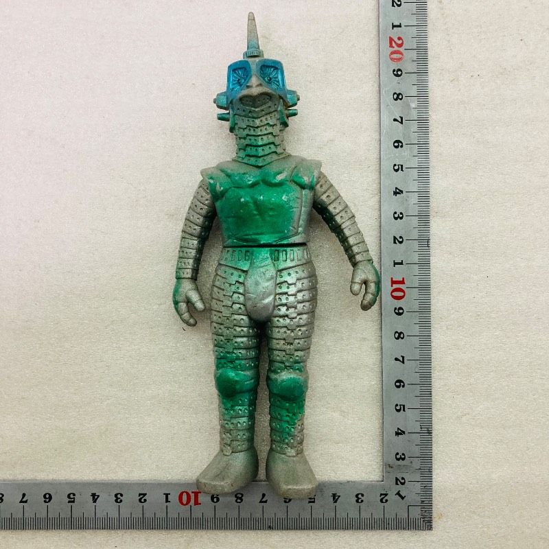 ウルトラ怪獣シリーズ ウインダム? 1983 日本製 ソフビフィギュア