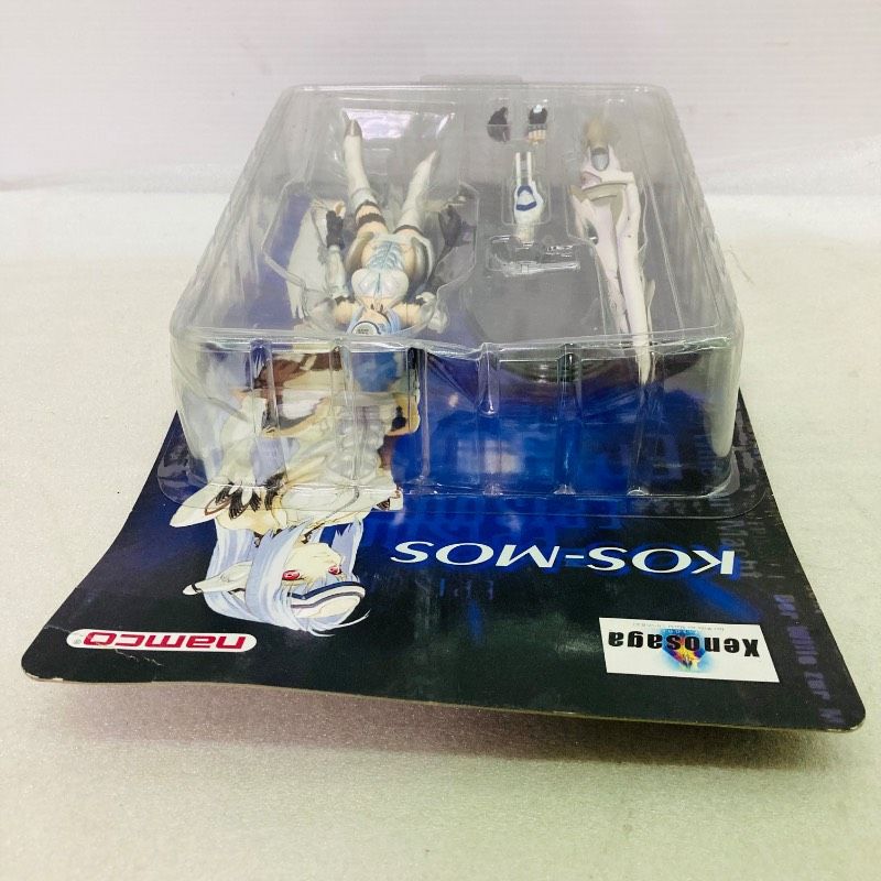 未開封品】 PS2ソフト ゼノサーガ エピソードI 力への意志 KOS-MOS 未開封品】 PS2ソフト ゼノサーガ エピソードI 力への意志 KOS-MOS
