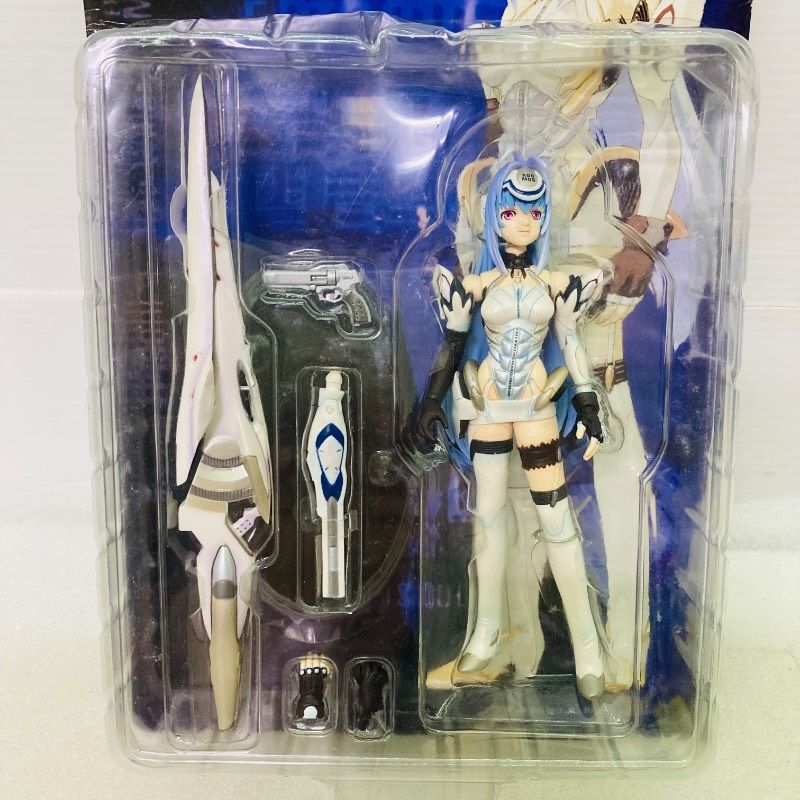 未開封品】 PS2ソフト ゼノサーガ エピソードI 力への意志 KOS-MOS
