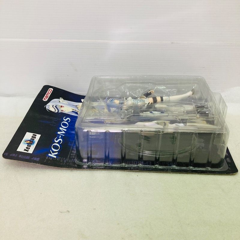 未開封品】 PS2ソフト ゼノサーガ エピソードI 力への意志 KOS-MOS