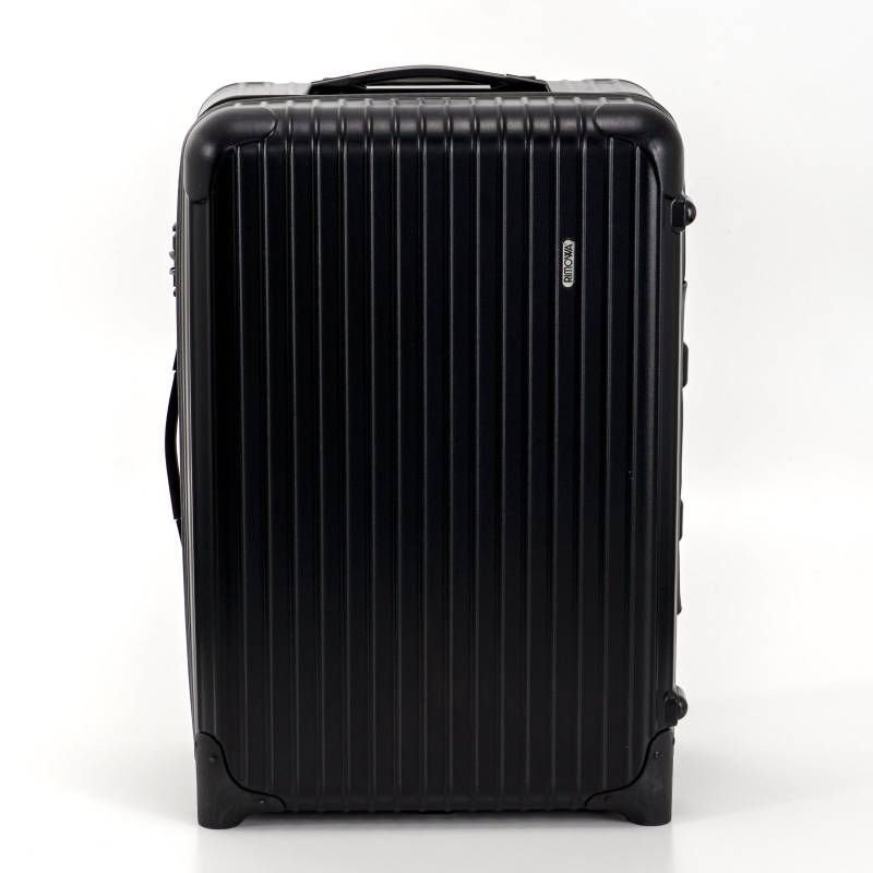 RIMOWA リモワ SALSA サルサ 85163 851.63 ブラック黒 スーツケース