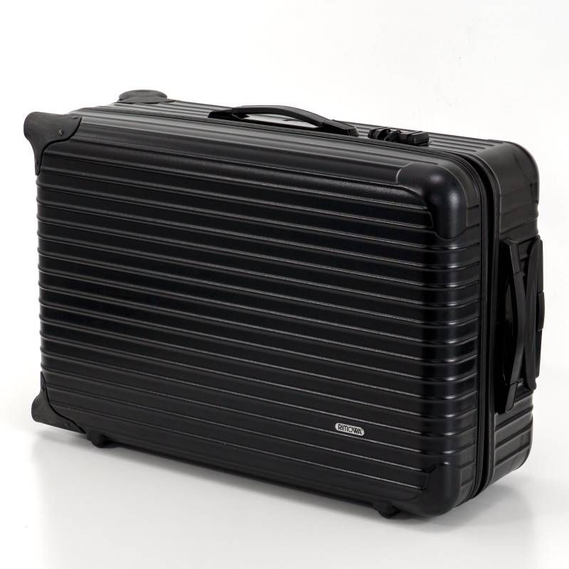 RIMOWA リモワ SALSA サルサ 63L 2輪 TSAロックベルト付 チェックインM 
