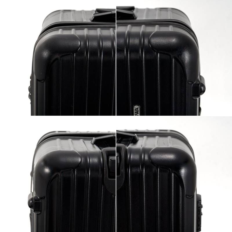 RIMOWA リモワ SALSA サルサ 63L 2輪 TSAロックベルト付 チェックインM 
