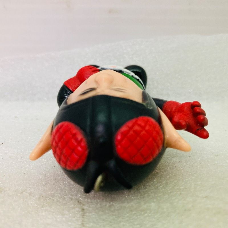 仮面ノリダー とんねるず 木梨憲武 ソフビフィギュア みなさんのおかげ