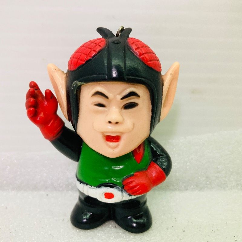とんねるず　みなさんおかげです　木梨憲武 フジテレビ　ノリ子人形 仮面ノリダー とんねるず 木梨憲武 ソフビフィギュア みなさんのおかげ